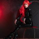 Fiery Dominatrix in Auburn for Your Most Exotic BDSM Experience!